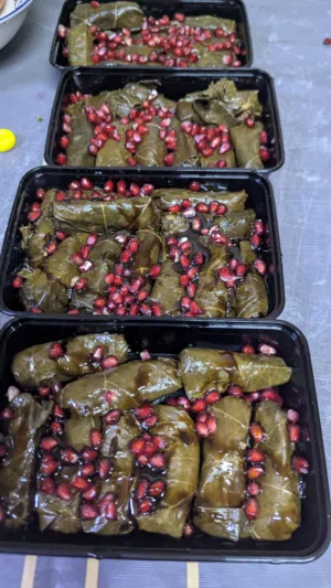 ورق عنب ممتاز