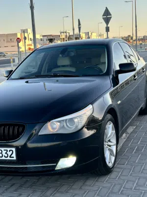 بي ام 525i كانها جديده