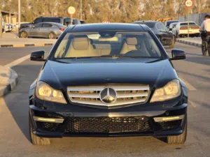 Used Mercedes Benz C-Class in Sharjah