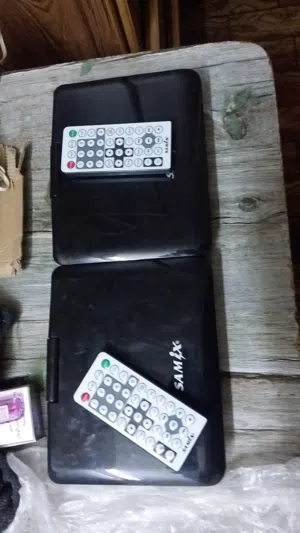 ديفيدي ساميكس جديد للبيع او البدل ع تلفون