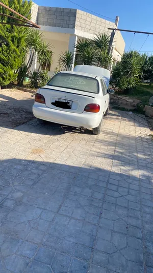 هيونداي اكسنت GL 1996