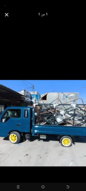 نشتري جميع انواع الخرده والسكراب