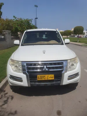 Mitsubishi Pajero in good working condition