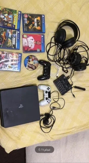 Playstation 4