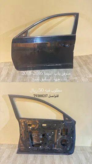 باب التيما 2016-2018 جهة السايق