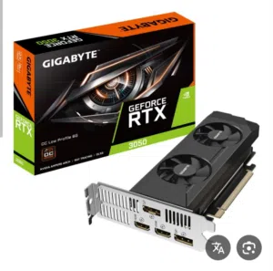 كارت rtx 3050 lp