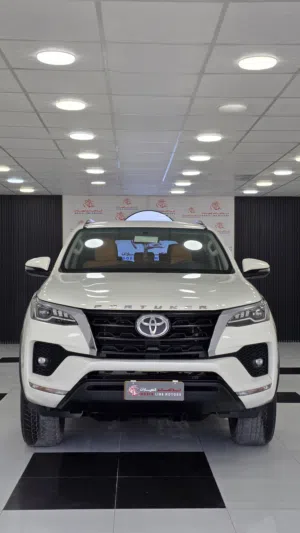 Toyota Fortuner 2022  الهيبة + الاعتمادية في  إذتبحث عن  تعيش معك سنوات
