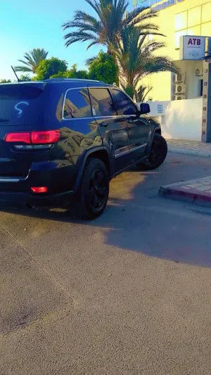 Used Jeep Grand Cherokee in Tripoli