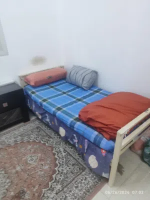 Furnished Monthly in Abu Dhabi Mohamed Bin Zayed City