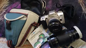 DSLR Cameras . Other . Used4