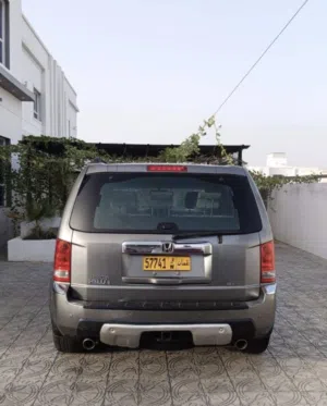 2009 Honda pilot