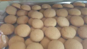 الخبز المصرى والمخبوزات والمعحنات والحلويات المصريه