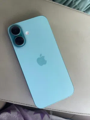 Apple iPhone 16 128 GB in Al Batinah