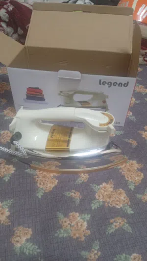 Brand New Legend Dry Iron available for sale in Bahrain