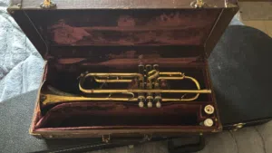 pan amarican trumpet b flat