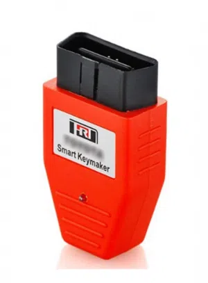 Toyota Smart Keymaker Orange