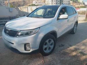 used-kia-sorento-in-tulkarm