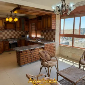 160 m2 3 Bedrooms Apartments for Rent in Ramallah and Al-Bireh Al Masyoon