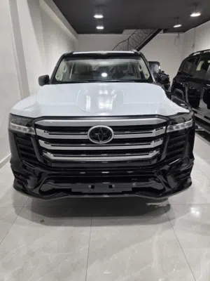 Toyota Land Cruiser Gx-r 2026 Twin turbo