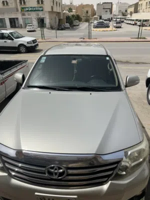 Toyota Fortuner2014