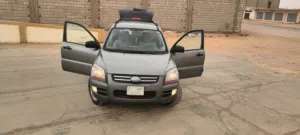 Used Kia Sportage in Sabha