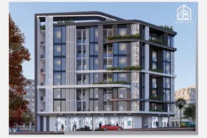 55 m2 1 Bedroom Apartments for Sale in Muscat Bosher