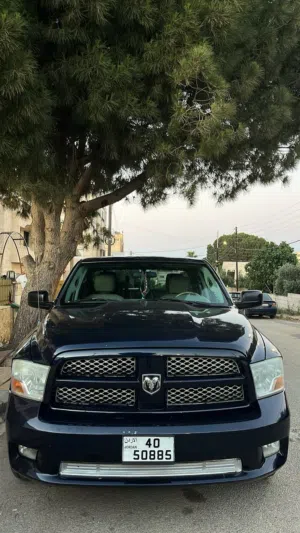 بكب اب دوج 2012 ممشى قليل مالك واحد في الاردن