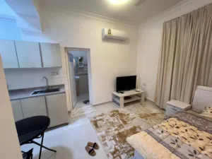 25 m2 Studio Apartments for Rent in Muscat Amerat