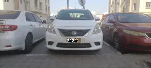 Used Nissan Sunny in Muscat