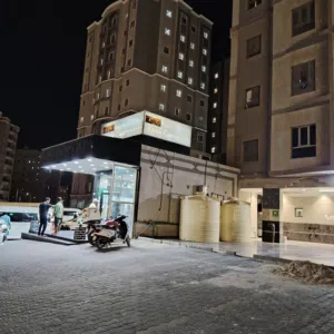 للايجار محل بالمهبوله على الشارع العام الرئيسي موقع حيوي