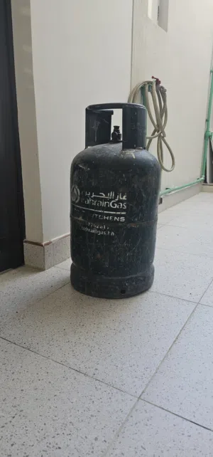 اسطوانة غاز البحرين الحجم الصغير