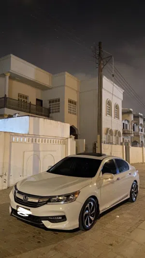 Used Honda Accord in Dhofar