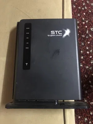 STC Router Sim + Wi-Fi system working