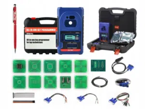 يتوفر لدينا مبرمجة AUTEL XP400 تقرا وتكتب اكثر من 40 موديل كمبيوتر ماتور