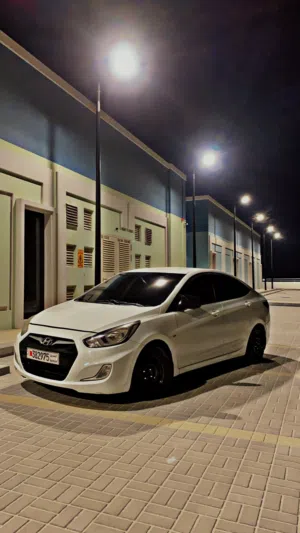 Used Hyundai Accent in Northern Governorate