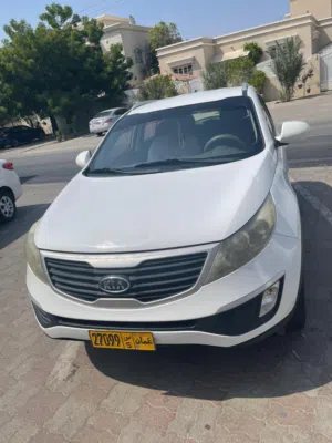 Used Kia Sportage in Muscat