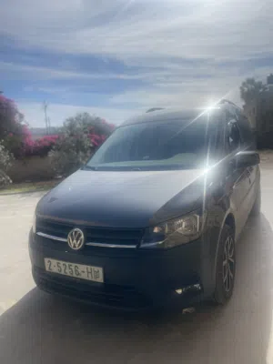 Used Volkswagen Caddy in Ramallah and Al-Bireh