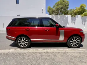 Range Rover 2016 Vogue 5.0 ( Non supercharged )
