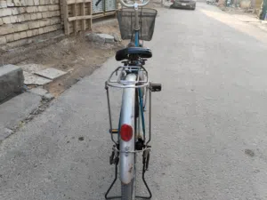 بايسگل حجم 27 نظيف