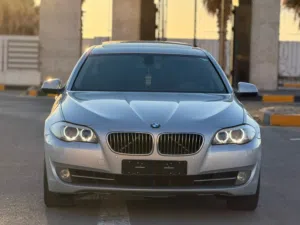 BMW F10 موديل 2012