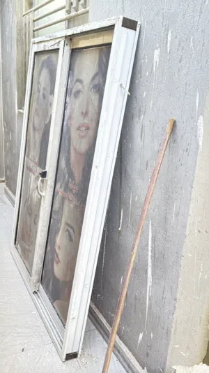 شبابيك المنيوم