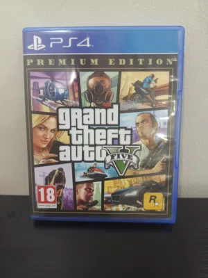 سيدي GTA 5 استخدام بسيط