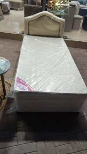 Fully new bed all thing price 32omr