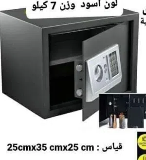 خزائن نقود خزنات رقمية وصناديق النقود أدوات الأمن