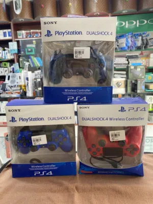 SONY PS4 WIRELESS GAME CONTROLLER