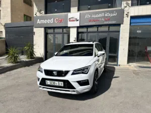 Seat ateca FR انتاج 2020