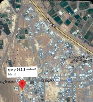 Residential Land for Sale in Al Sharqiya Bidiya
