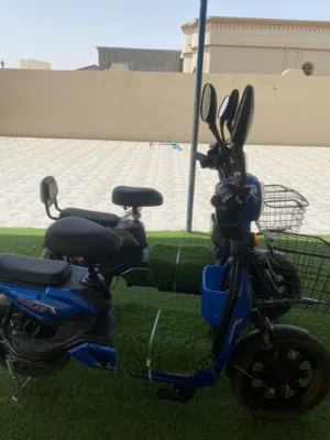 سكوتر كهربائي