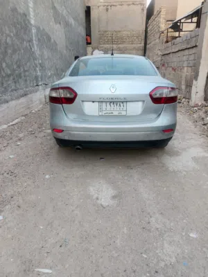 سلام عليكم عندي رينو فلونس للبيع موديل 2012 مشروع وطني ... واتساب