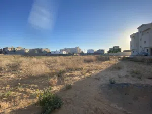 ارض للبيع مكانها سيدي سليم خلف مسجد طيبه